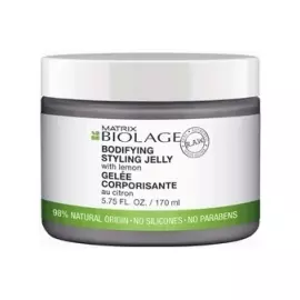 Matrix Biolage R.A.W Bodifying Styling Jelly - Стайлинг-желе для объема волос с экстрактом лимона, 170 мл