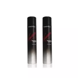 Matrix Vavoom Freezing Spray - Лак-спрей сильной фиксации, 2х500 мл