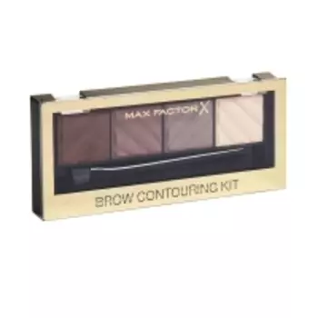 Max Factor Brow Contouring Kit - Палетка для контуринга бровей, 25 гр