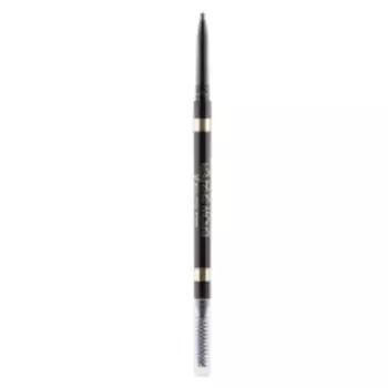 Max Factor Brow Shaper Deep Brown - Карандаш для бровей с щеточкой, тон 30, 3,6 гр