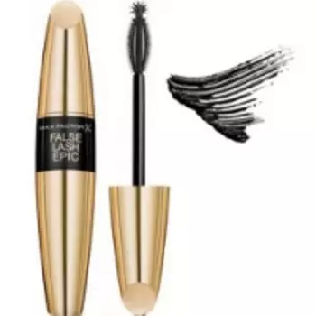 Max Factor False Lash Effect Epic Black - Тушь с эффектом накладных ресниц, тон черный, 13 мл