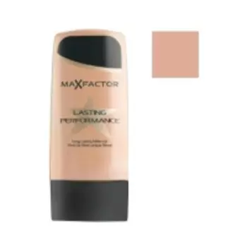 Max Factor Lasting Perfomance Make Up Ivory Beige - Основа под макияж 101 тон