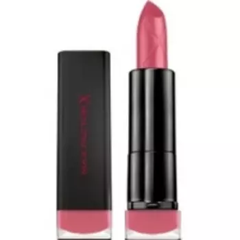 Max Factor Velvet Mattes Collection Rose - Помада губная матовая, тон 20, 4 г