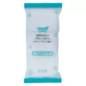 Max - Мыло туалетное с ароматом белых цветов, 3*80 г