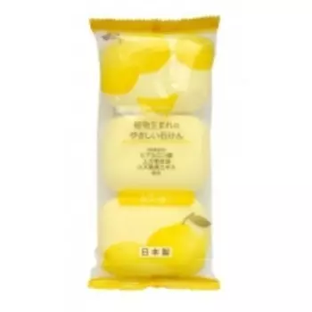 Max - Мыло туалетное с ароматом юдзу, 3*80 г