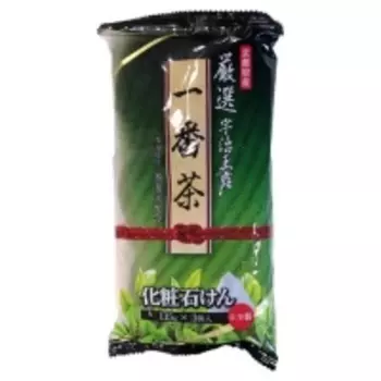 Max - Мыло туалетное, Зеленый чай, 3*135 г