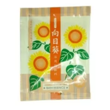 Max - Соль для ванны увлажняющая с маслом подсолнечника, 25 г