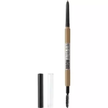Maybelline Brow Ultra Slim - Карандаш для бровей, тон 01 Блонд, 1 г