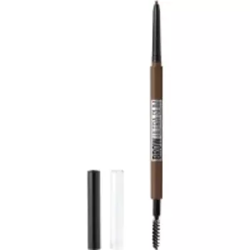 Maybelline Brow Ultra Slim - Карандаш для бровей, тон 04 Коричневый, 1 г