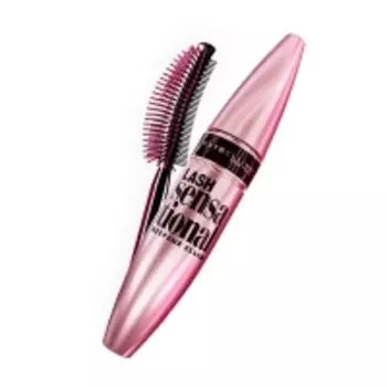 Maybelline Леш Сенсейшнл - Тушь 9,5 мл