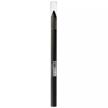 Maybelline Tatoo Liner - Гель-лайнер карандаш для глаз, оттенок 900 Черный, 1,3 гр