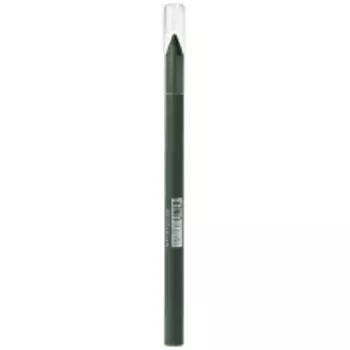 Maybelline Tatoo Liner - Гель-лайнер карандаш для глаз, оттенок 932 изумрудный, 1,3 гр