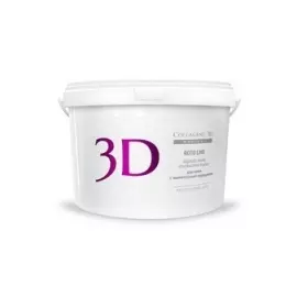 Medical Collagene 3D Boto Line - Альгинатная маска для кожи с мимическими морщинами, 1200 г