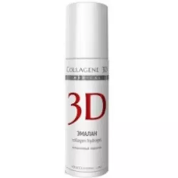 Medical Collagene 3D Emalan - Коллагеновый гидрогель, Эмалан, 130 мл