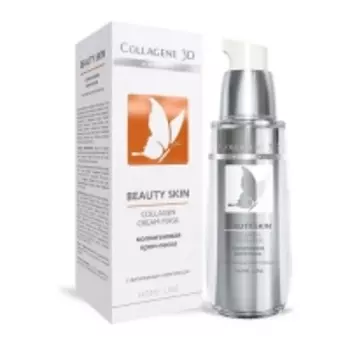 Medical Collagene 3D - Крем-маска для лица, 50 мл