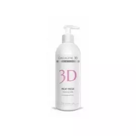 Medical Collagene 3D Milky Fresh - Молочко очищающее, 500 мл