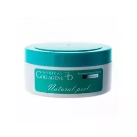 Medical Collagene 3D Natural Peel - Энзимный пилинг с коллагеназой, 150 г