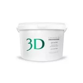 Medical Collagene 3D Q10-Active - Альгинатная маска для зрелой кожи, 1200 г