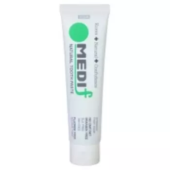 Medif Toothpaste - Зубная паста комплексного действия с частицами серебра, 130 г