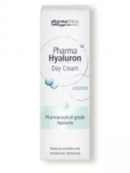 Medipharma Cosmetics Hyaluron Day Cream - Легкий дневной крем для лица, 50 мл