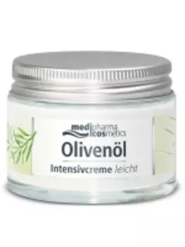 Medipharma Cosmetics Olivenol - Крем для лица легкий 50 мл