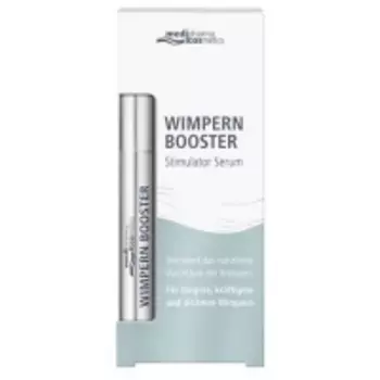 Medipharma Cosmetics Wimpern Booster &amp; Mascara med - Сыворотка для роста ресниц, 2,7 мл
