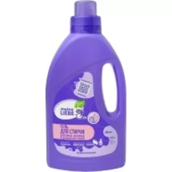 Meine Liebe - Гель-коцентрат для стирки шерстяных, шелковых и деликатных тканей, 800 мл