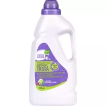 Meine Liebe - Гель-концентрат с ароматом лесных ягод и лайма для мытья пола, 1000 мл