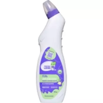 Meine Liebe - Гель с лимонной кислотой для чистки унитазов, 750 мл