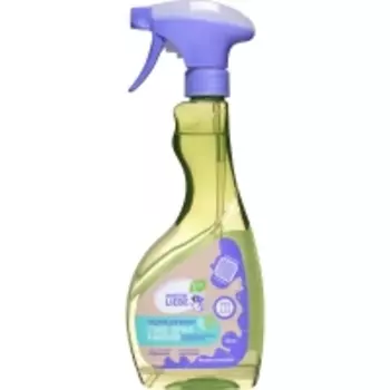 Meine Liebe - Средство с нашатырным спиртом и ароматом мяты для мытья стекол, зеркал и фарфора, 500 мл