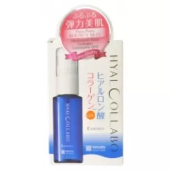 Meishoku - Глубокоувлажняющая эссенция с наноколлагеном и наногиалуроновой кислотой, 30 мл