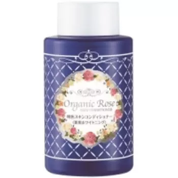 Meishoku - Лосьон-кондиционер для лица с экстрактом дамасской розы, 200 мл