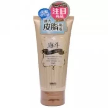 Meishoku - Пена для умывания и очищения пор для проблемной кожи, 70 г