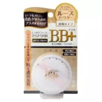 Meishoku - Пудра рассыпчатая минеральная с жемчугом