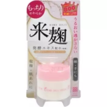 Meishoku - Увлажняющий крем с экстрактом ферментированного риса, 30 г