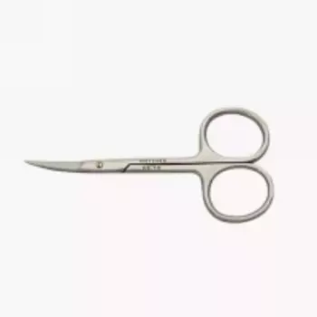 Metzger - Ножницы для кожи изогнутые