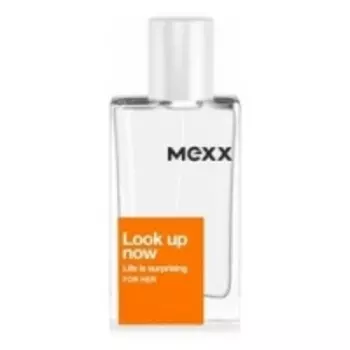 Mexx Look Up Now - Туалетная вода, 30 мл