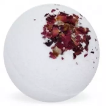 Mi&Ko - Бурлящий шарик для ванн Роза, 185 г