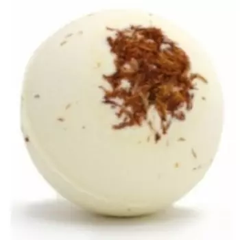 Mi&Ko - Бурлящий шарик для ванн Сладкий апельсин, 185 г