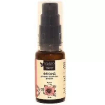 Mi&Ko - Флюид для кожи вокруг глаз Роза, 15 мл