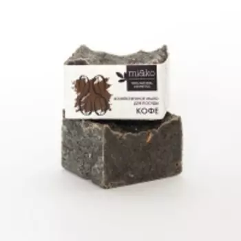 Mi&amp;Ko - Хозяйственное мыло, Кофе, для посуды, 175 г