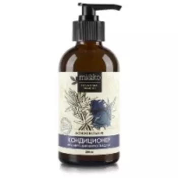 Mi&amp;Ko - Кондиционер для жирных волос Можжевельник, 200 мл
