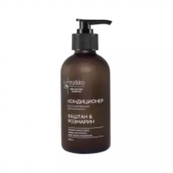 Mi&amp;Ko - Кондиционер, Каан и Розмарин, для темных волос, 200 мл
