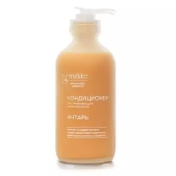 Mi&amp;Ko - Кондиционер, Янтарь, для светлых волос, 230 мл