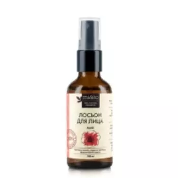 Mi&Ko - Лосьон-тоник для лица, Мак, 100 мл