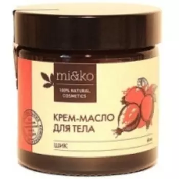 Mi&amp;Ko - Масло для тела Шик, 60 мл