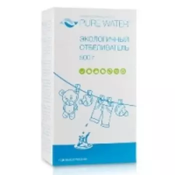 Mi&amp;Ko Pure Water- Экологичный отбеливатель, 500 г