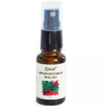 Mi&amp;Ko - Растительное масло Амарант, экологически чистое нерафинированное, 15 мл