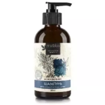 Mi&amp;Ko - Шампунь регулирующий жирность волос, Можжевельник, 200 мл