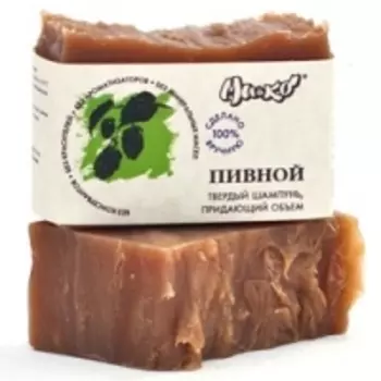 Mi&amp;Ko - Шампунь твердый Пивной, 75 г